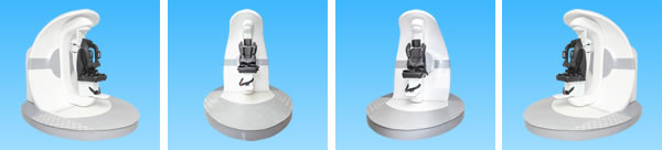 SCSY-Ⅰ型良性阵发性位置性眩晕诊疗系统