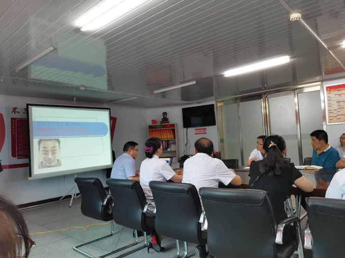 SCSY-Ⅰ型良性阵发性位置性眩晕诊疗系统在灵宝市第三人民医院顺利完成装机和培训